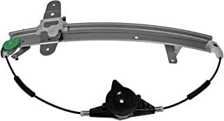 Photo 1 of Dorman 740-679 Rear Driver Side Window Regulator Compatible with Select Ford / Mercury Models
