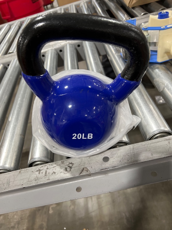 Photo 2 of 20LB KETTLEBELL  