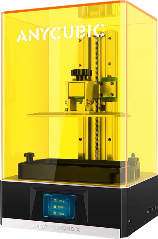Photo 1 of ANYCUBIC Photon Mono X