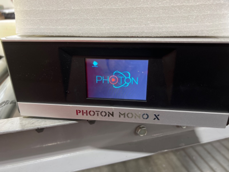 Photo 3 of ANYCUBIC Photon Mono X