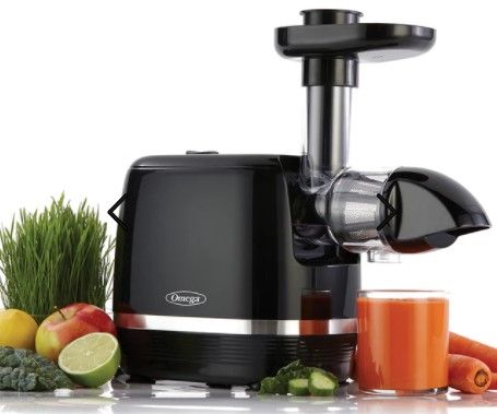 Photo 1 of Horizontal Compact Masticating Juicer (Not same as stock photo)