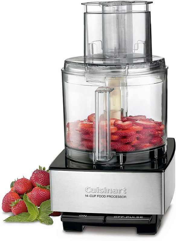 Photo 1 of FOOD-PROCESSOR CUSTOM 14
