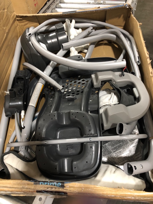 Photo 1 of Graco DuetSoothe Swing and Rocker