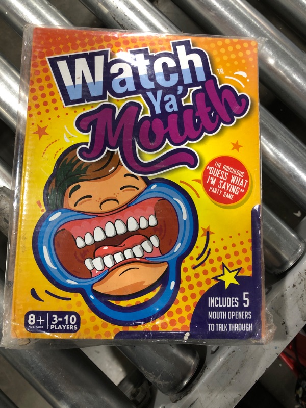 Photo 2 of Watch Ya' Mouth Ultimate Edition
