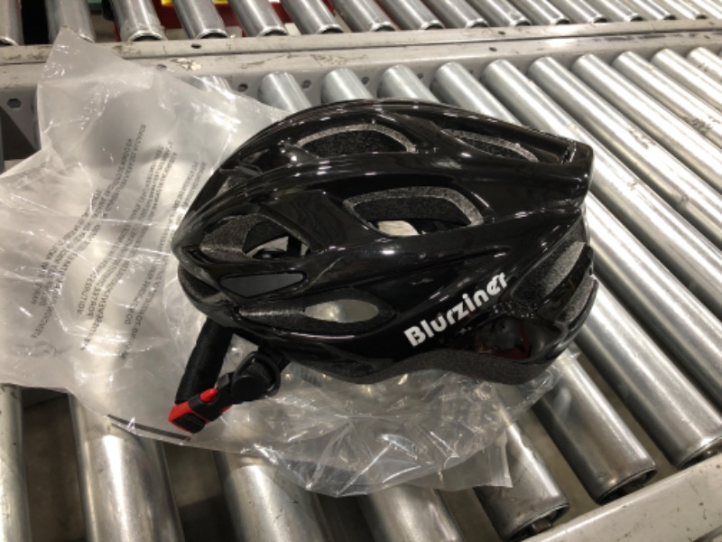 Photo 1 of BLURZINER HELMET