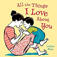 Photo 1 of All the Things I Love About You Hardcover – November 23, 2010
