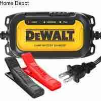 Photo 1 of DeWalt - DXAEC2 - Professional 2 Amp Automotive Battery Charger and Maintainer
