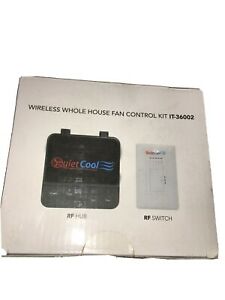 Photo 1 of QuietCool - Wireless Smart Control
