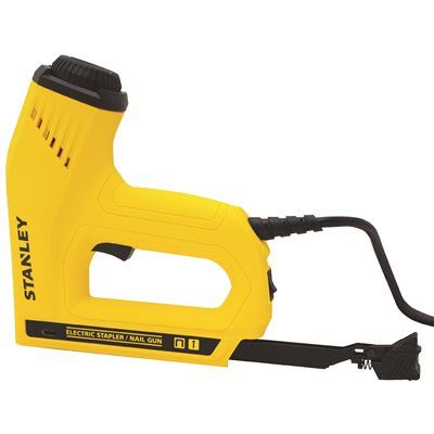 Photo 1 of Stanley Electric Stapler and Brad Nail Gun
