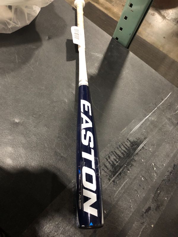 Photo 1 of 34/31 Speed Easton Baseball Bat 2 5/8 (blue)