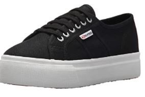 Photo 1 of Superga Women's 2790 Platform Fashion Sneaker, Size 8