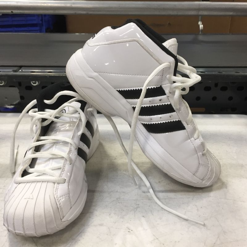 Photo 2 of adidas Kids' Pro Model 2G Sneaker 5.5