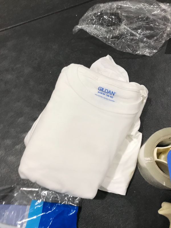 Photo 1 of Gildan Men's Crew T-Shirts, Multipack, Medium