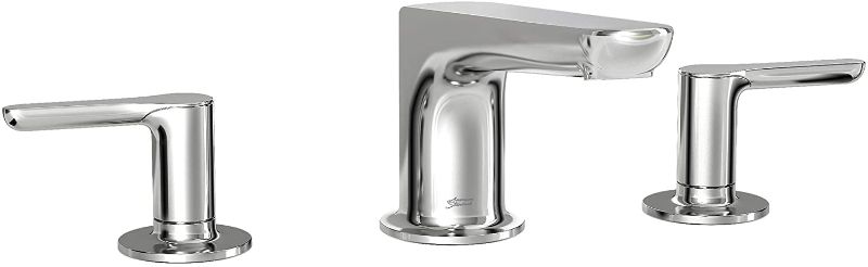 Photo 1 of American Standard T105900.002 Studio S Roman Tub Faucet for Flash Rough-in Valves, Without Personal Shower, Polished Chrome