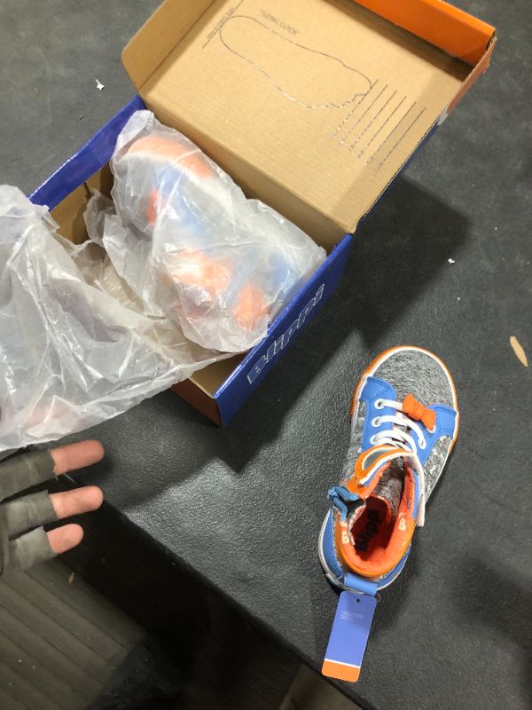 Photo 2 of Blippi Toddler/Youth High Top Sneakers, Unknown Size