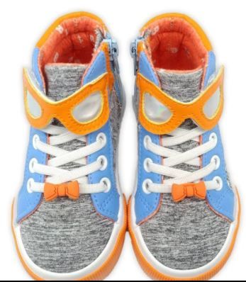 Photo 1 of Blippi Toddler/Youth High Top Sneakers, Unknown Size