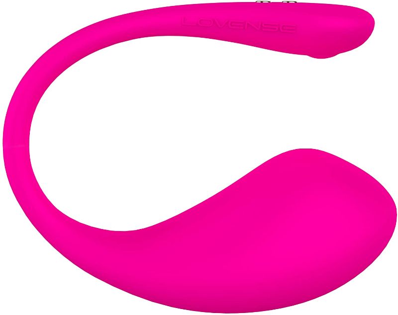 Photo 1 of LOVENSE Lush 3 Bullet Vibrator, Redesigned Powerful & Quiet Stimulator, Improved Long Distance Bluetooth Remote Reach with Music Sync, Partner & App Control
