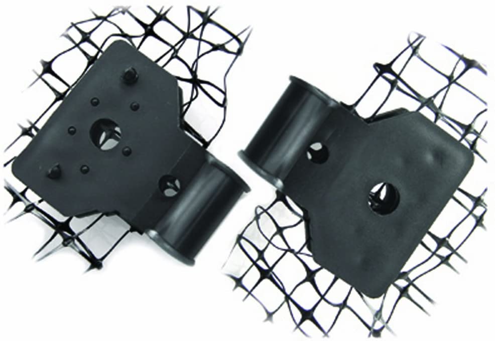 Photo 1 of Bird-X Bird Netting Mounting Clips Makes Installing Bird Netting EASY and FAST, Case of 250