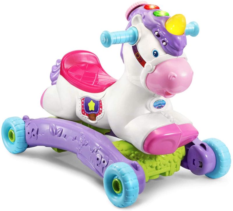 Photo 1 of VTech Prance and Rock Learning Unicorn