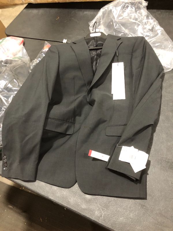 Photo 2 of Calvin Klein Malbin 40Reg, Dark Grey