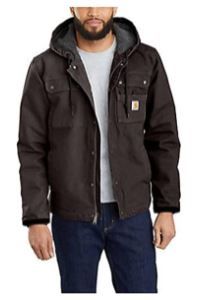 Photo 1 of Carhartt Men's Bartlett Jacket, XL Tall