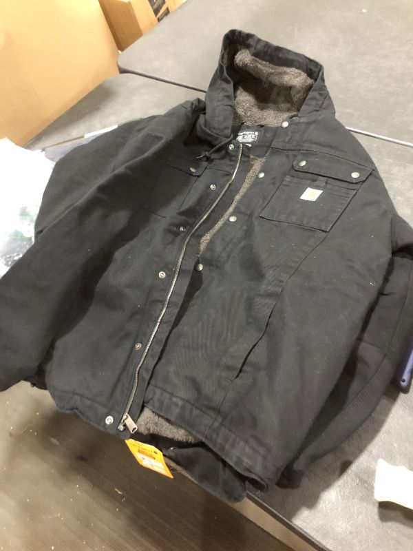 Photo 2 of Carhartt Men's Bartlett Jacket, XL Tall