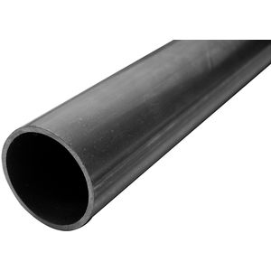 Photo 1 of 1/2" x 21 ft Schedule 80 Black Steel Plain End Pipe