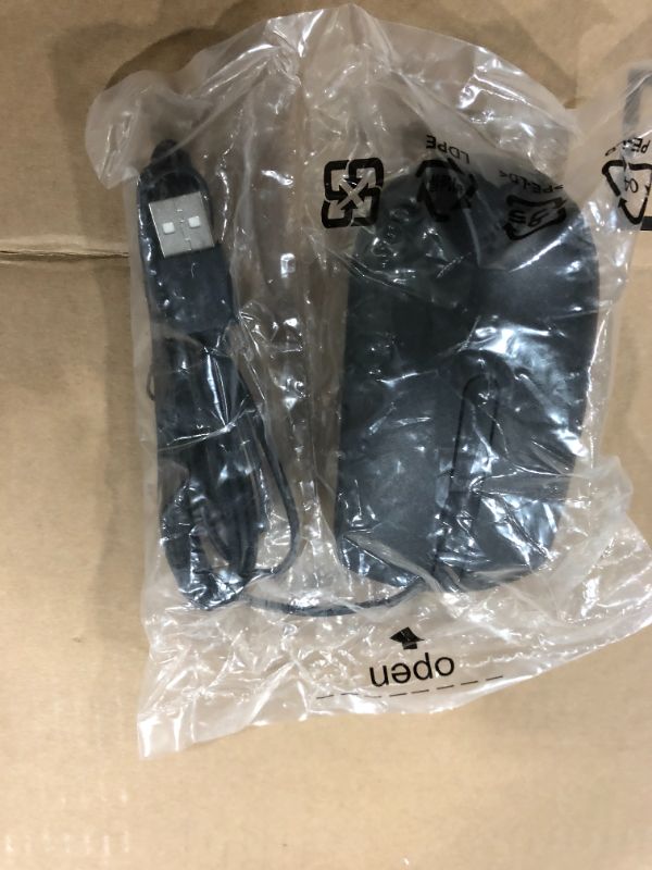 Photo 1 of Dell USB Black Mouse 