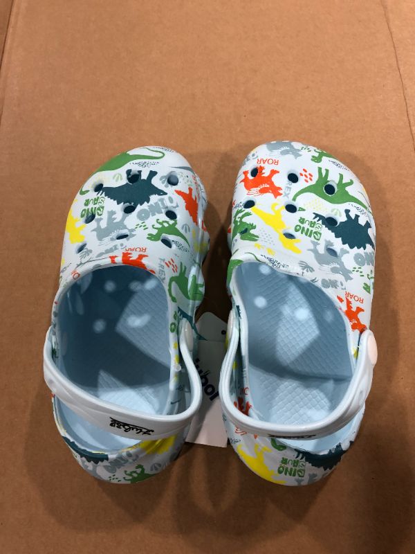 Photo 1 of 180/1.5 sized childrens crock styled shoes