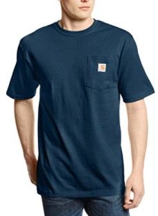 Photo 1 of Carhartt Men's K87 Workwear Short Sleeve T-Shirt (Regular and Big & Tall Sizes)
2XL