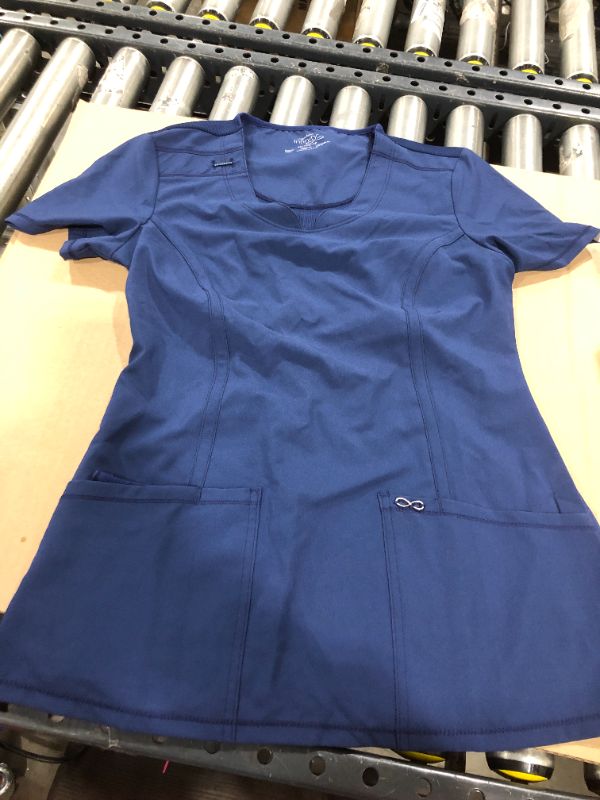 Photo 1 of CHEROKEE WOMEN'S SCRUB TOP XS