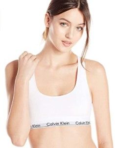 Photo 1 of Calvin Klein Women's Modern Cotton Bralette
2X