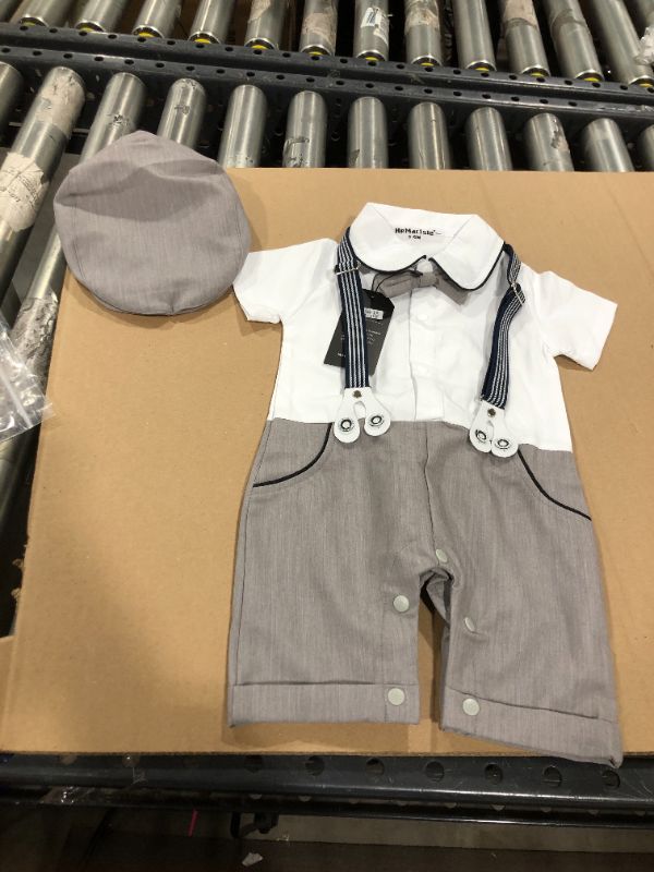 Photo 1 of BABY BOY OUTFIT 3-6 M