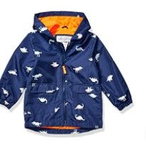 Photo 1 of Carter's Boys' His Favorite Rainslicker Rain Jacket
SIZE 4T