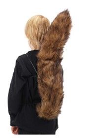 Photo 1 of Deluxe Oversized Squirrel Tail
