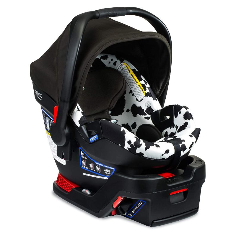 Photo 1 of Britax B-Safe Gen2 Flexfit Infant Car Seat, Cowmooflage 2.0 SafeWash
