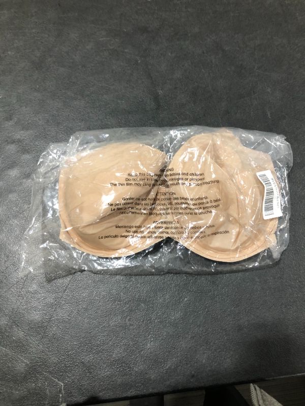 Photo 1 of Felina Paramour Marvelous Side Smoothing T-Shirt Bra
SIZE 36G