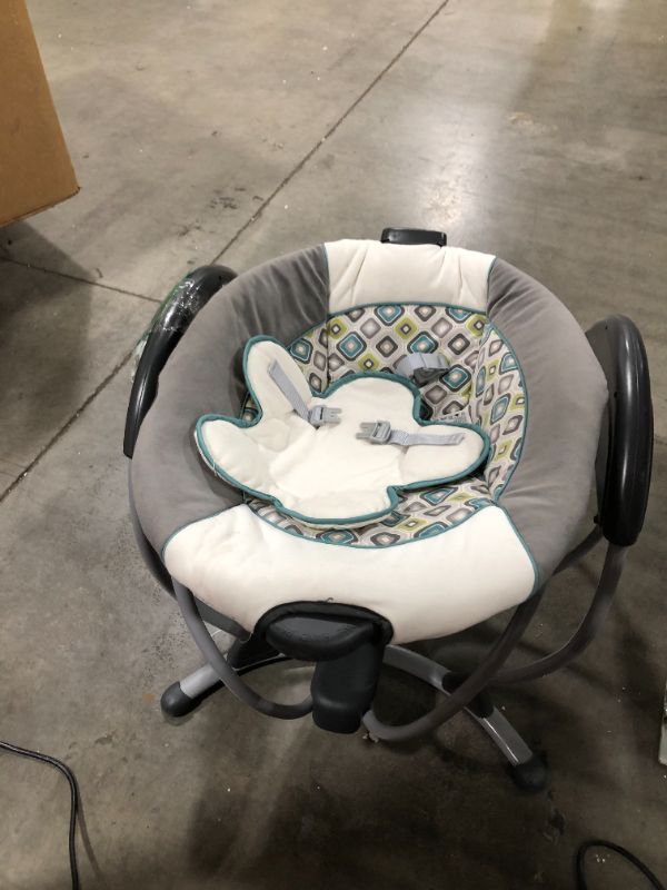 Photo 1 of Graco Glider LX Baby Swing
