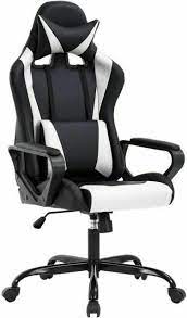 Photo 1 of BestOffice PC Gaming Chair Ergonomic Office Chair Desk