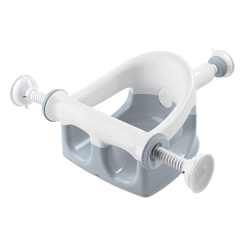 Photo 1 of Summer Infant My Bath Seat, Grey
