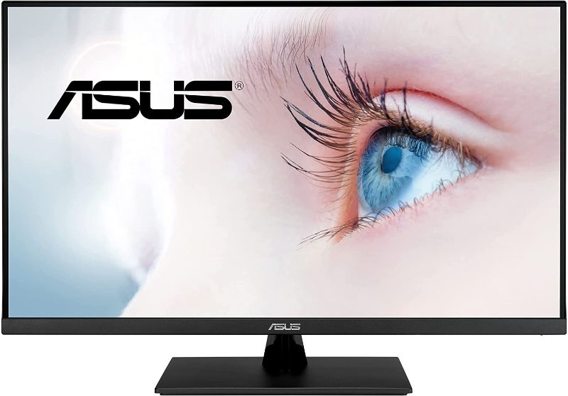 Photo 1 of FOR PARTS ONLY! ASUS 31.5” 4K HDR Monitor (VP32UQ) - UHD (3840 x 2160)