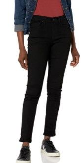 Photo 1 of Levi's Women's 720 High Rise Super Skinny Jeans STANDARD 6 MEDIUM W28 L30