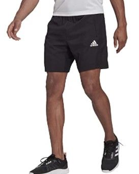 Photo 1 of adidas Men's Aeroready Designed 2 Move Woven Sport Shorts
MEDIUM 