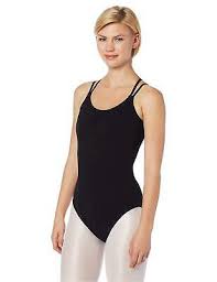 Photo 1 of Capezio womens Classic Double Strap Camisole Leotard
MEDIUM 