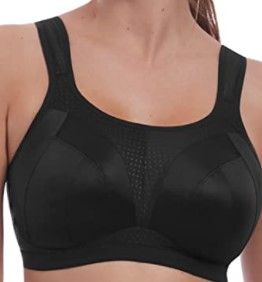 Photo 1 of Freya Women's Dynamic Wireless Sports Bra with Racer Back Conversion
40D