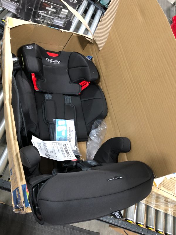 Photo 1 of Graco Tranzitions 3 in 1 Harness Booster Seat, Proof

