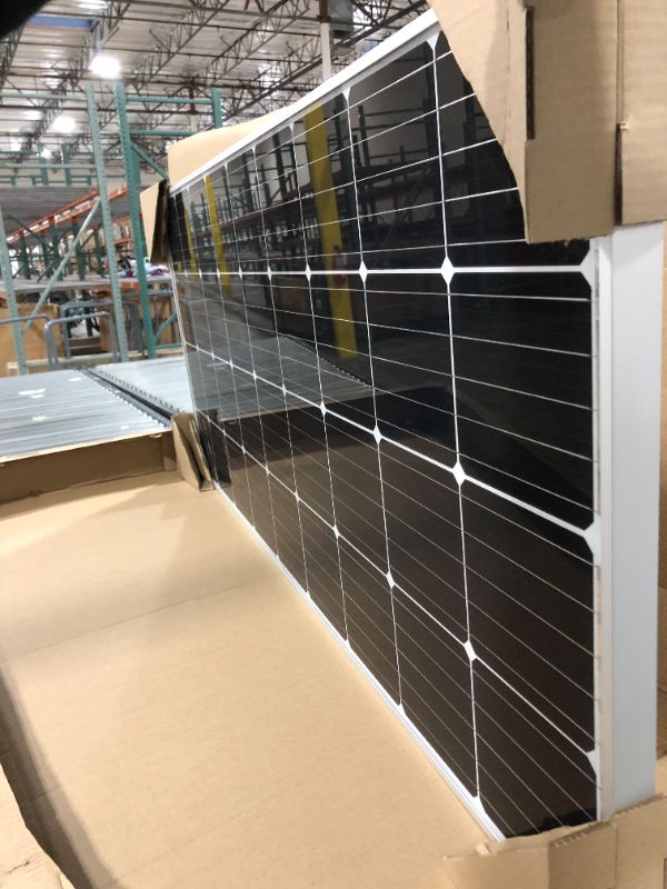 Photo 2 of Zamp Solar Legacy Series 170-Watt Roof Mount Solar Panel Expansion Kit. Additional Solar Power for Off-Grid RV Battery Charging - KIT1009
