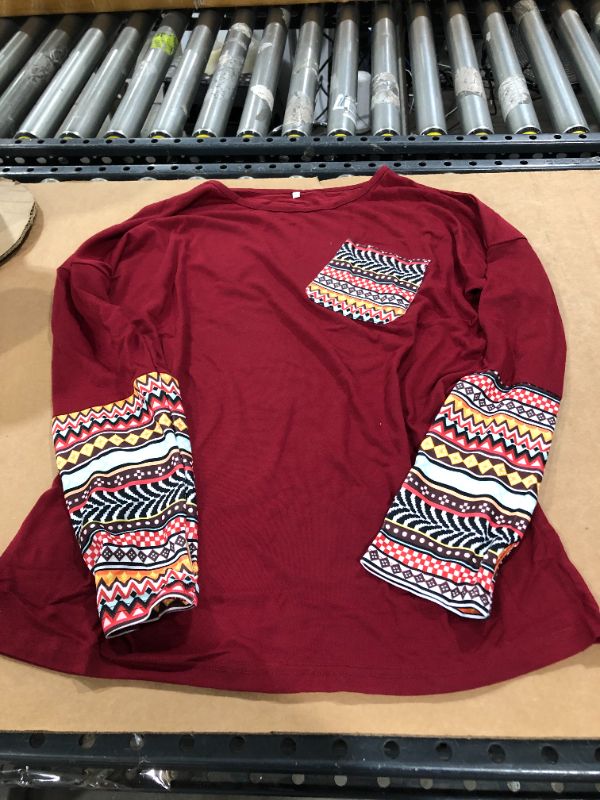 Photo 1 of WOMEN'S LONG SLEEVE LARGE 