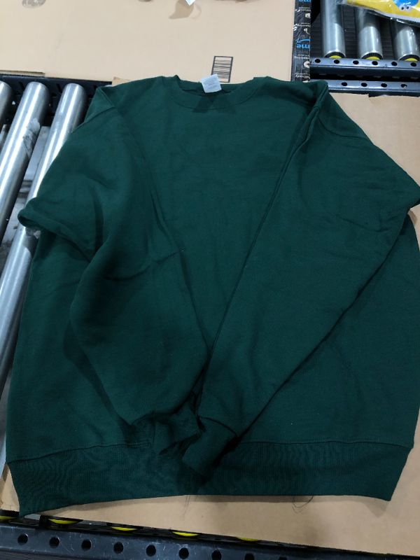 Photo 1 of MEN'S SWEATSHIRT LARGE 