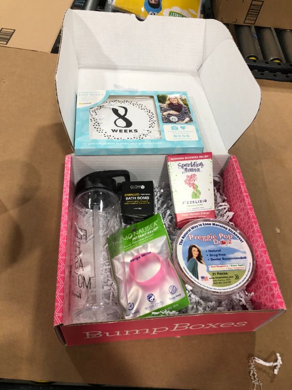 Photo 2 of 1st Trimester Pregnancy Gift Box
